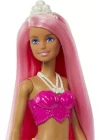 Barbie Dreamtopia Yeni Denizkızı Bebekler HGR11