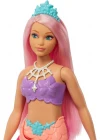 Barbie Dreamtopia Yeni Denizkızı Bebekler HGR09