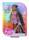 Barbie Upuzun Muhteşem Saçlı Bebekler HCM91