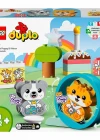 Lego Duplo Sesli İlk Yavru Köpeğim ve Yavru Kedim 10977