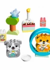 Lego Duplo Sesli İlk Yavru Köpeğim ve Yavru Kedim 10977