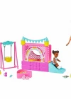 Barbie Bebek Bakıcısı Skipper Oyun Evi Seti