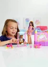 Barbie Bebek Bakıcısı Skipper Oyun Evi Seti