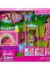 Barbie Bebek Bakıcısı Skipper Oyun Evi Seti