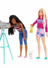 Barbie Malibu ve Brooklyn Kampta Oyun Seti