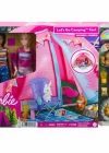 Barbie Malibu ve Brooklyn Kampta Oyun Seti
