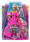 Barbie Extra Fancy - Pembe Kostümlü Bebek