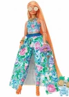 Barbie Extra Fancy - Çiçekli Kostümlü Bebek