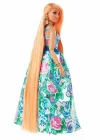 Barbie Extra Fancy - Çiçekli Kostümlü Bebek