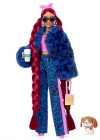 Barbie Extra - Pembe Bandanalı Bebek