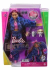 Barbie Extra - Pembe Bandanalı Bebek