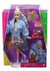 Barbie Extra - Mavi Takımlı Bebek