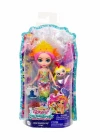 Enchantimals Popüler Karakter Bebekler - Radia Rainbow Fish