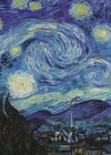 Art Puzzle Yıldızlı Gece 1000 Parça Puzzle