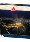 Art Puzzle Anıtkabir 1000 Parça Neon Puzzle