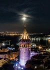 Art Puzzle Galata Kulesi 1000 Parça Neon Puzzle