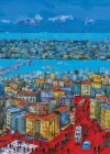 Art Puzzle Bir İstanbul Masalı 1000 Parça Puzzle