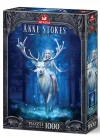 Art Puzzle Fantezi ormanı 1000 Parça Puzzle