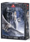 Art Puzzle Gece Yarısı Habercisi 1000 Parça Puzzle