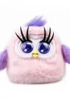 Tiny Furies Fluffy Birds - Açık Pembe