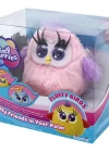 Tiny Furies Fluffy Birds - Açık Pembe