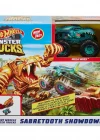 Hot Wheels Monster Trucks Aksiyona Başlangıç Oyun Seti - Sabretoo