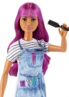 Barbie Kariyer Bebekleri Kuaför