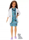 Barbie Kariyer Bebekleri Veteriner