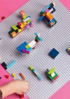 Lego Classic Gri Plaka 11024
