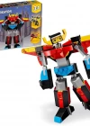 Lego Creator 3’ü 1 Arada Süper Robot 31124
