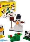 Lego Classic Yaratıcı Beyaz Yapım Parçaları 11012