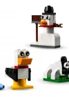 Lego Classic Yaratıcı Beyaz Yapım Parçaları 11012
