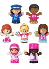 Little People Barbie ile Her Şey Mümkün Barbie Figürleri