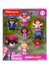 Little People Barbie ile Her Şey Mümkün Barbie Figürleri