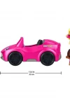 Little People Barbie Arabası