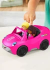 Little People Barbie Arabası