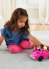 Little People Barbie Arabası