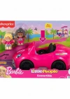 Little People Barbie Arabası