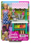 Barbie Çiftçi Pazarı Oyun Seti