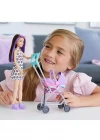 Barbie Bebek Bakıcılığı Oyun Seti GXT34
