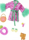 Barbie Extra Hayvan Dostları ve Kıyafet Paketleri HHF80