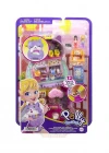 Polly Pocket Kedili Suşi Dükkanı Kompakt Oyun Seti