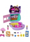 Polly Pocket Kedili Suşi Dükkanı Kompakt Oyun Seti