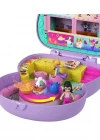 Polly Pocket Kedili Suşi Dükkanı Kompakt Oyun Seti