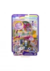 Polly Pocket Tek Boynuzlu At Ormanı Kompakt Oyun Seti