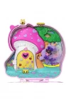 Polly Pocket Tek Boynuzlu At Ormanı Kompakt Oyun Seti