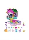 Polly Pocket Tek Boynuzlu At Ormanı Kompakt Oyun Seti