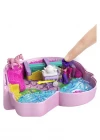 Polly Pocket Tek Boynuzlu At Ormanı Kompakt Oyun Seti