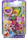 Polly Pocket Karpuzlu Havuz Partisi Kompakt Oyun Seti