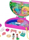 Polly Pocket Karpuzlu Havuz Partisi Kompakt Oyun Seti